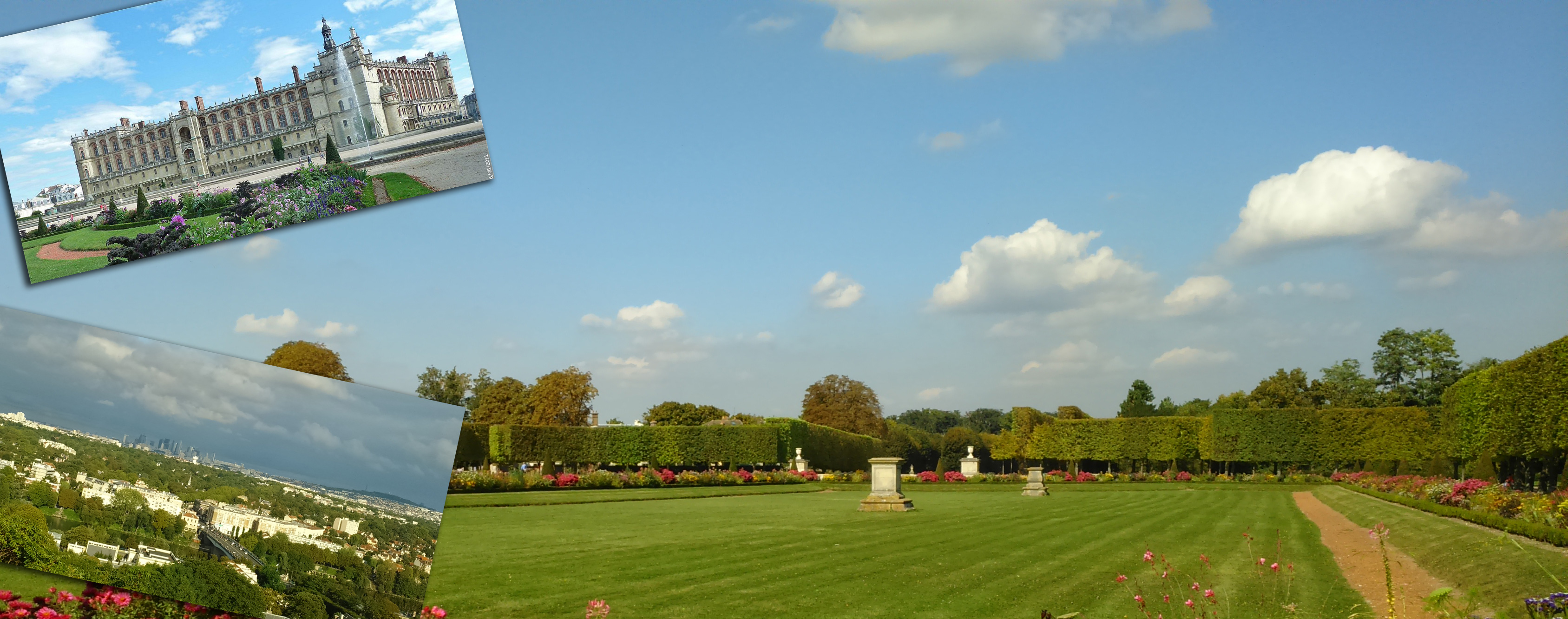 Saint Germain en Laye